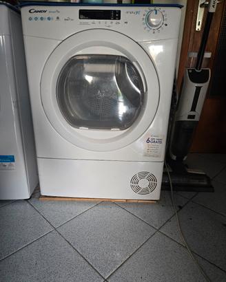  candi Asciugatrice smart pro 9 kg