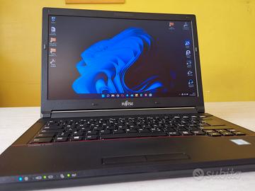 notebook Fujitsu - 16 GB RAM 
