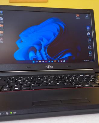 notebook Fujitsu - 16 GB RAM 