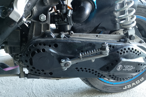 Blocco completo 70cc