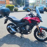 Honda CB 500 X - 2022