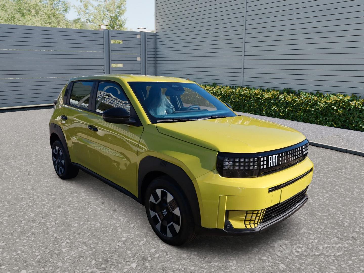 Fiat Grande Panda 2026 photo 3