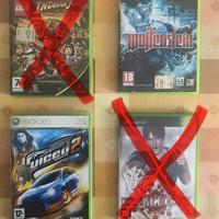 Giochi console varie