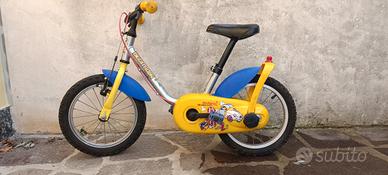 bicicletta bambino