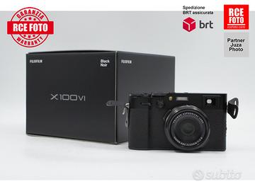 Fuji X100 VI