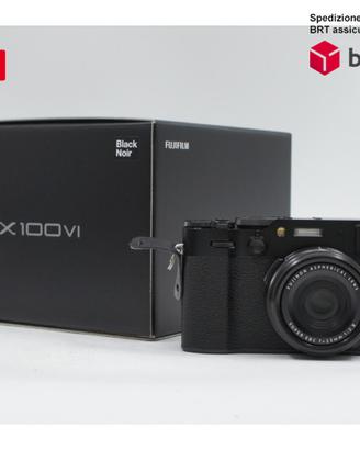 Fuji X100 VI