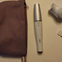 BRAUN Face Spa - epilatore viso