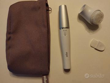 BRAUN Face Spa - epilatore viso