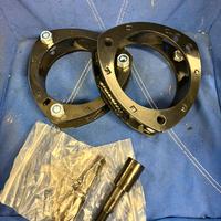 SUZUKI Grand Vitara lift kit