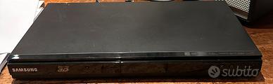 Samsung BD-E5500 3D Blu-Ray con telecomando
