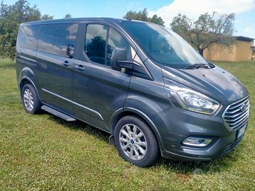 Ford  Tourneo castom 