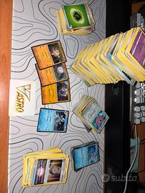 Lotto Pokémon di Carte Multi-Set+ CollectorChest