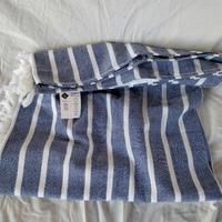 telo mare nuovo in cotone 