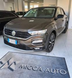 Volkswagen T-Roc 1.0 TSI 115 CV Advanced BlueMotio