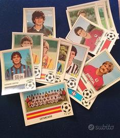 Figurine calciatori Forza Goal