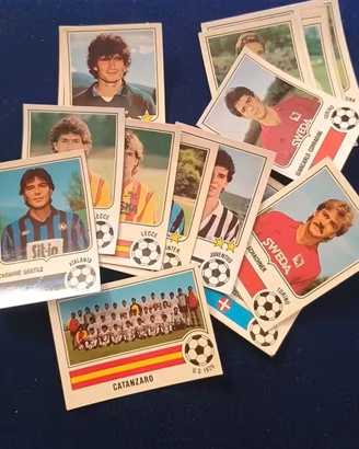 Figurine calciatori Forza Goal