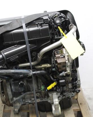 MOTORE COMPLETO PEUGEOT 206 2° Serie 8HX Diesel 1