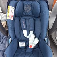 Ovetto Cybex Cloud Z I Size SENZA base Isofix