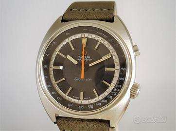 Omega Seamaster Chronostop 145.007