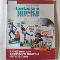 Fantasia e musica step by step