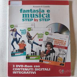 Fantasia e musica step by step