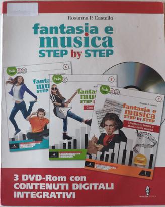 Fantasia e musica step by step