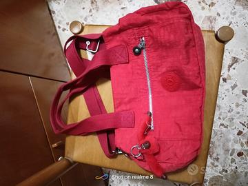 borsa a tracolla e a mano Kipling 