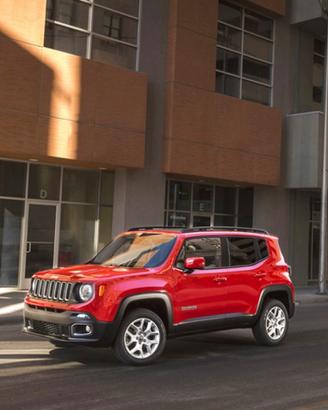 JEEP Renegade 1.6 Mjt 120 CV Longitude