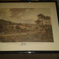 Stampa North West view of haddon