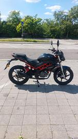 Benelli bn125