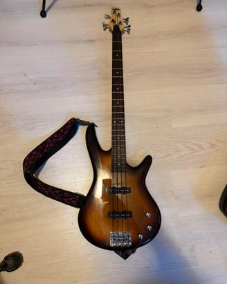 🎸Ibanez GSR180 + Behringer BX108 Thunderbird 🔊