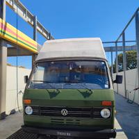 Camper usato