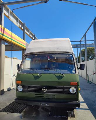 Camper usato