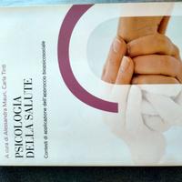 Psicologia della salute.  a cura di Mauri e Tinti