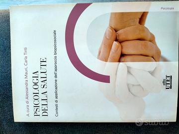 Psicologia della salute.  a cura di Mauri e Tinti