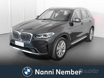 BMW X3 xdrive30e auto