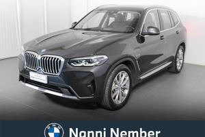 BMW X3 xdrive30e auto