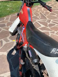 Fantic trial 50 , epoca libretto originale