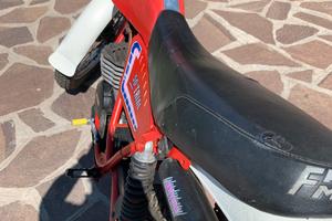 Fantic trial 50 , epoca libretto originale