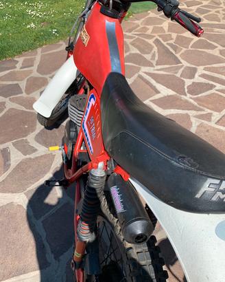Fantic trial 50 , epoca libretto originale