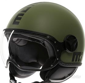Casco momo design
