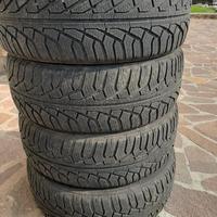 Gomme invernali Uniroyal  195/55 r16