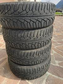 Gomme invernali Uniroyal  195/55 r16