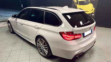 BMW 320d xDrive Msport (F31)