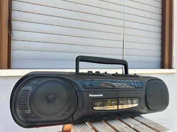 Radio Panasonic RX-FT530