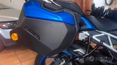 Valigie originali Suzuki gsx s1000gx