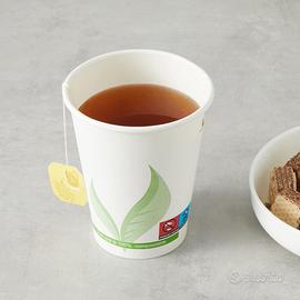 500 Bicchieri di Carta per bevande calde da 355ml