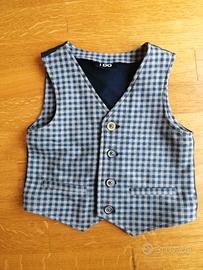 Gilet elegante bambino marca iDO