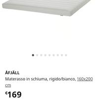 materasso Matrimoniale IKEA 