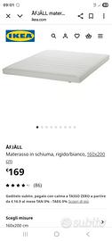 materasso Matrimoniale IKEA 